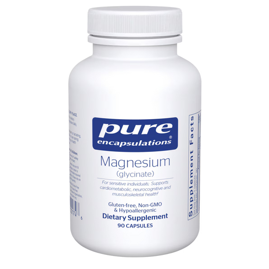 Pure Encapsulations Magnesium Glycinate